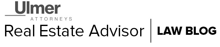 Real Estate Advisor Law Blog